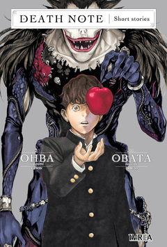 DEATH NOTE - SHORT STORIES