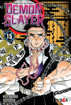 DEMON SLAYER - KIMETSU NO YAIBA 15