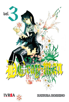 D.GRAY-MAN 03