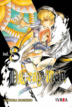 D.GRAY-MAN 08