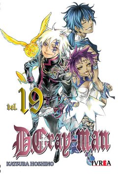 D.GRAY-MAN 19