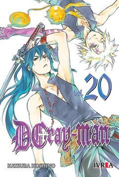 D.GRAY-MAN 20