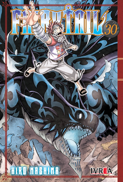 FAIRY TAIL 30