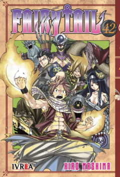 FAIRY TAIL 42