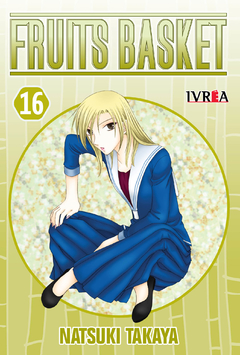 FRUITS BASKET 16