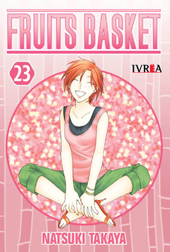 FRUITS BASKET 23