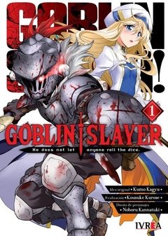 GOBLIN SLAYER (MANGA) 01