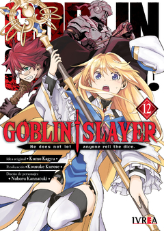 GOBLIN SLAYER (MANGA) 12