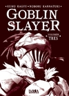 GOBLIN SLAYER (NOVELA) 03