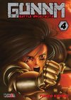 GUNNM: BATTLE ANGEL ALITA 04