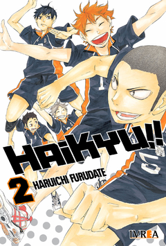 HAIKYU!! 02