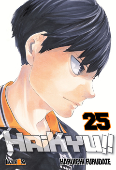 HAIKYU!! 25