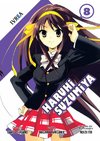 HARUHI SUZUMIYA (MANGA) 08