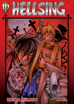 HELLSING 10