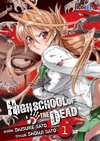 HIGHSCHOOL OF THE DEAD 01