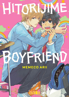 HITORIJIME BOYFRIEND