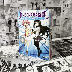 MADOKA MAGICA: HOMURA'S REVENGE! (SERIE COMPLETA - 2 TOMOS)