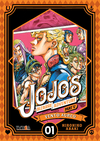 JOJO'S BIZARRE ADVENTURE PART V: VENTO AUREO 01