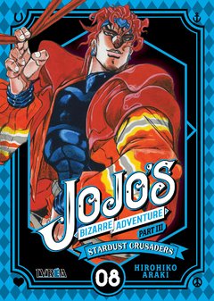 JOJO'S BIZARRE ADVENTURE PART III: STARDUST CRUSADERS 08