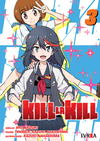 KILL LA KILL 03