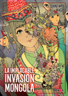 LA IMPLACABLE INVASION MONGOLA