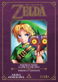 THE LEGEND OF ZELDA 03: MAJORAS MASK / A LINK TO THE PAST