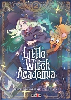 LITTLE WITCH ACADEMIA 02