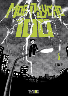 MOB PSYCHO 100 05