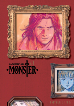 MONSTER (EDICION KANZENBAN) 01