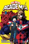 MY HERO ACADEMIA 01