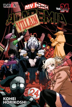 MY HERO ACADEMIA 24