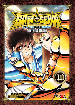 SAINT SEIYA: NEXT DIMENSION 10 (NUEVA EDICION)