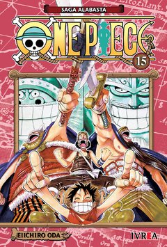 ONE PIECE 15