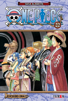 ONE PIECE 22