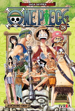 ONE PIECE 28