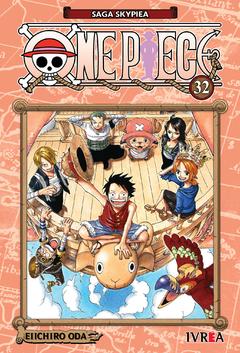 ONE PIECE 32