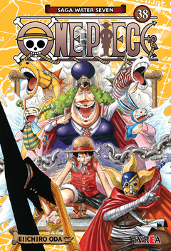 ONE PIECE 38