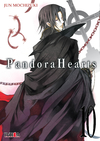PANDORA HEARTS 10