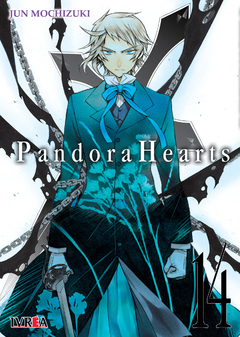 PANDORA HEARTS 14