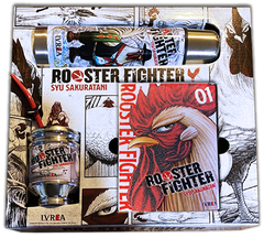 ROOSTER FIGHTER (GAUCHO EDITION) 01