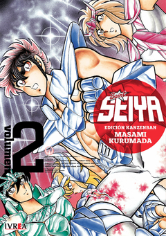 SAINT SEIYA (EDICION KANZENBAN) 02