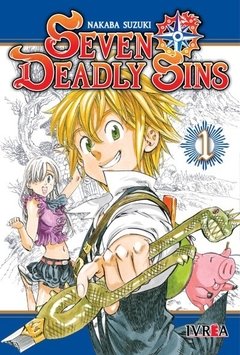 SEVEN DEADLY SINS 01