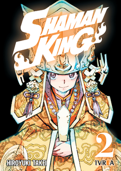 SHAMAN KING (EDICIÓN DELUXE) 02