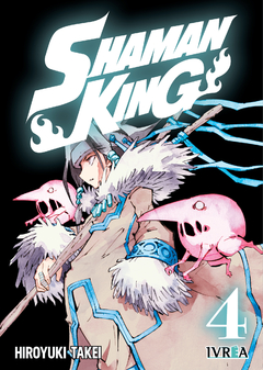 SHAMAN KING (EDICIÓN DELUXE) 04