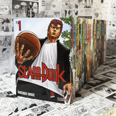 SLAM DUNK (SERIE COMPLETA - 20 TOMOS)