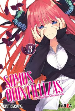 SOMOS QUINTILLIZAS (GO-TOUBUN NO HANAYOME) 03