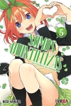 SOMOS QUINTILLIZAS (GO-TOUBUN NO HANAYOME) 05