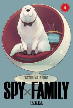 SPY x FAMILY 04