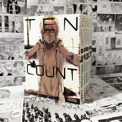 TEN COUNT (SERIE COMPLETA - 6 TOMOS)