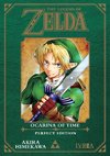 THE LEGEND OF ZELDA 01: OCARINA OF TIME